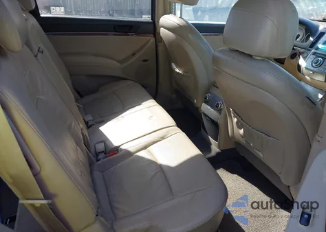 2010 Hyundai Veracruz Limited from USA, damaged, VIN KM8NU4CC6AU100911